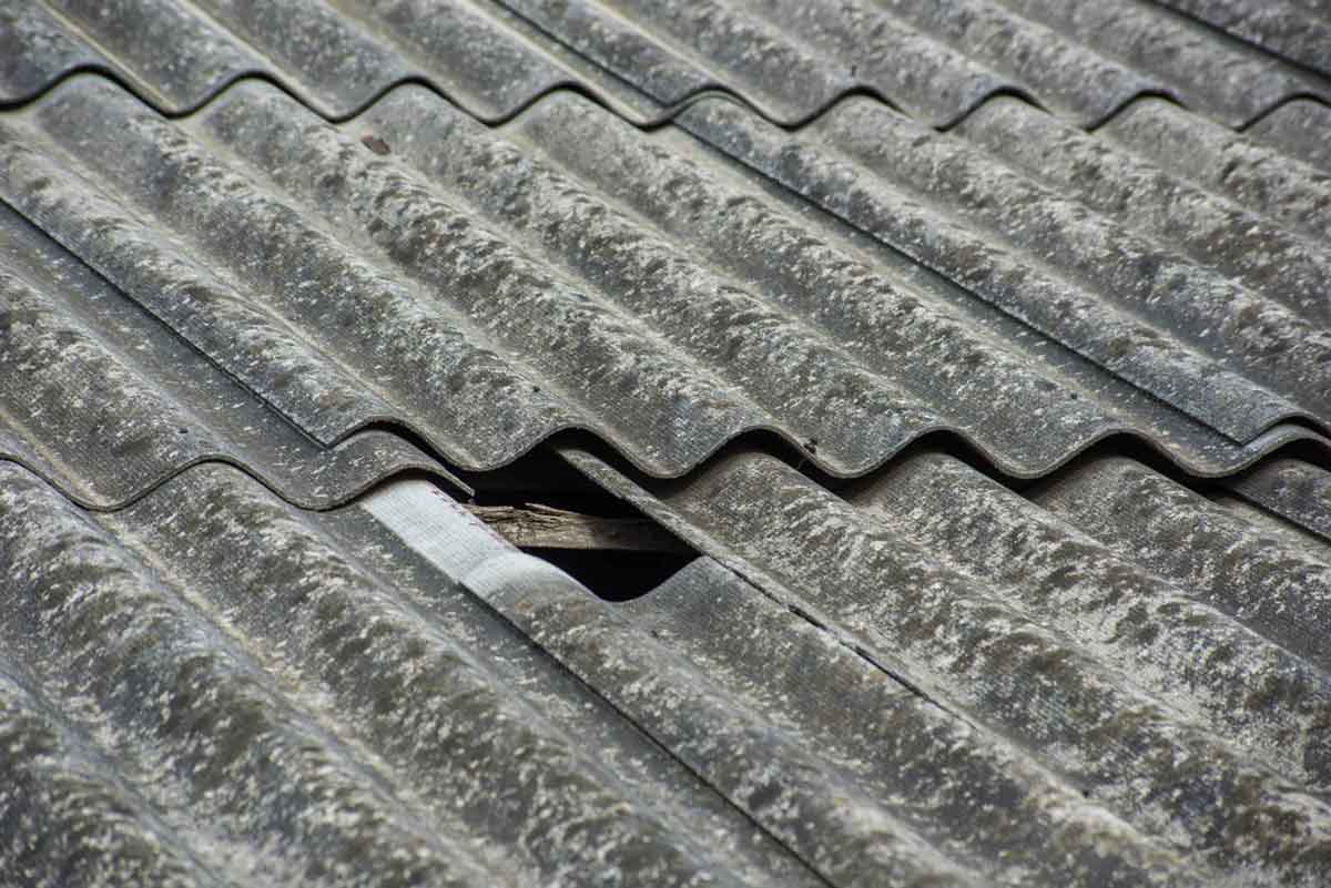 Asbestos Roof Replacement is Essential